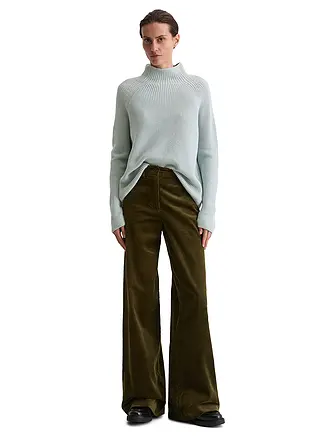 MARC O'POLO | Pullover | hellblau